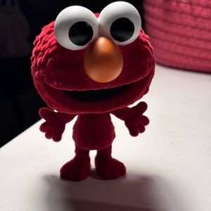 Funko Pop! Sesame Street Elmo